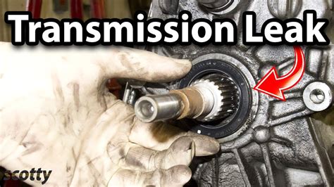 what does transmission leak look like|4 Types of Transmission Leaks + Time & Cost to Repair